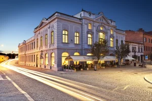 Pivní pobyt s příchutí romantiky pro 2 osoby - foto 01