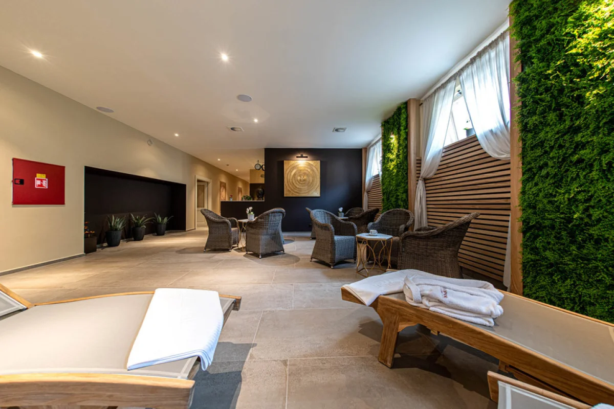Pivní pobyt ve Wellness Hotelu**** Pivovar Monopol: pivní lázeň, masáž a polopenze - foto 04