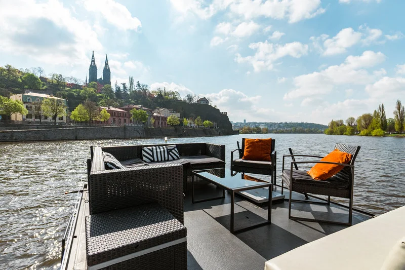 Plavba po Vltavě s neomezeným proseccem nebo pivem - foto 04