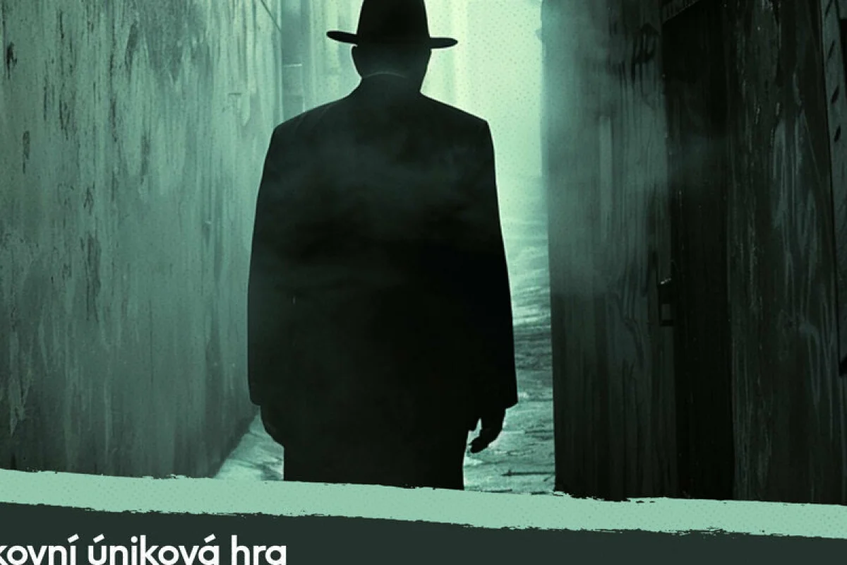 Po stopách tajného agenta: Venkovní úniková hra - foto 03
