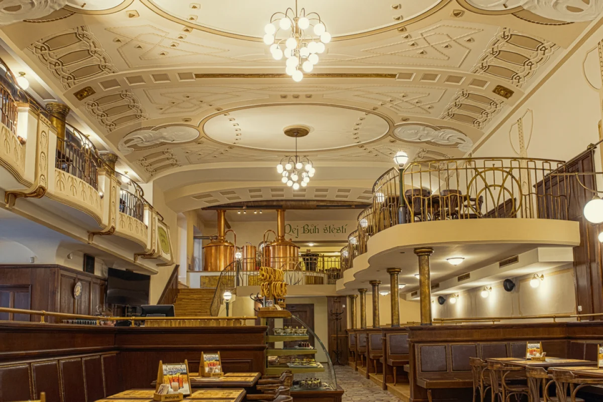 Pobyt jako stvořený pro opravdové labužníky ve Wellness Hotelu Monopol pro 2 osoby na 1 noc - foto 03