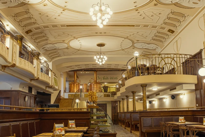Pobyt jako stvořený pro opravdové labužníky ve Wellness Hotelu Monopol pro 2 osoby na 1 noc - foto 03