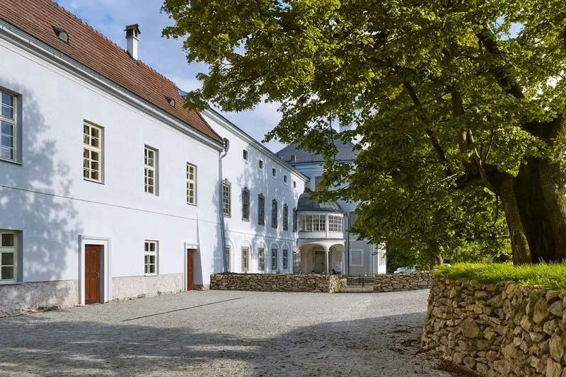 Pobyt na zámku a romantický let balónem ve dvou - foto 04