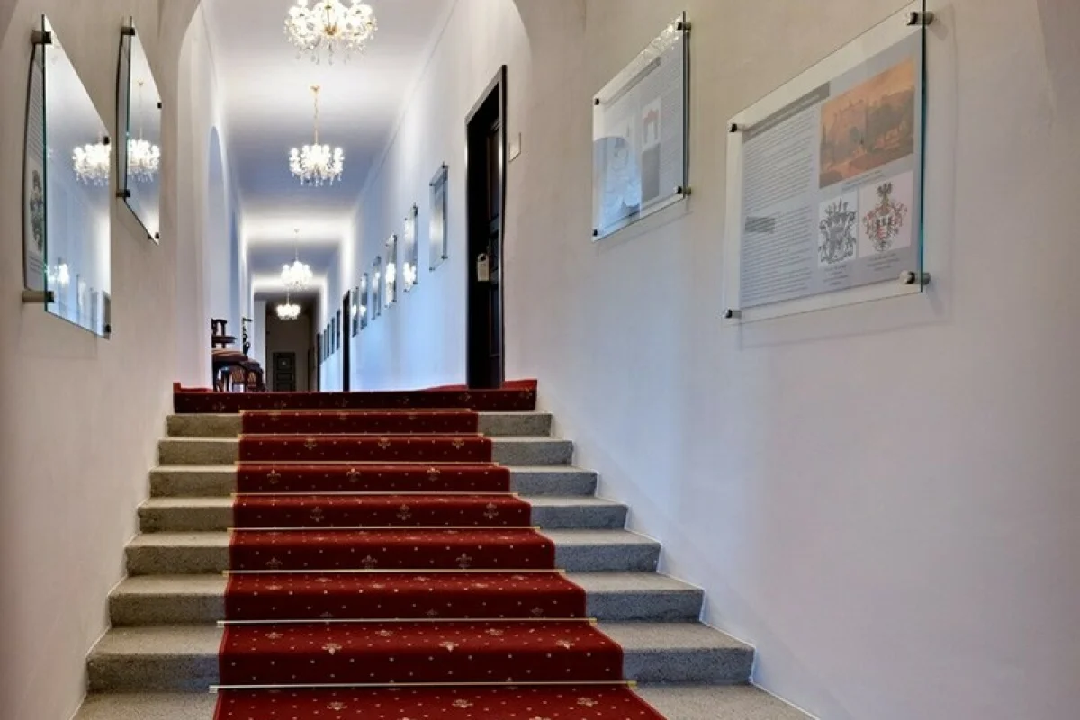 Pobyt na Zámku Wichterle pro dva - foto 10