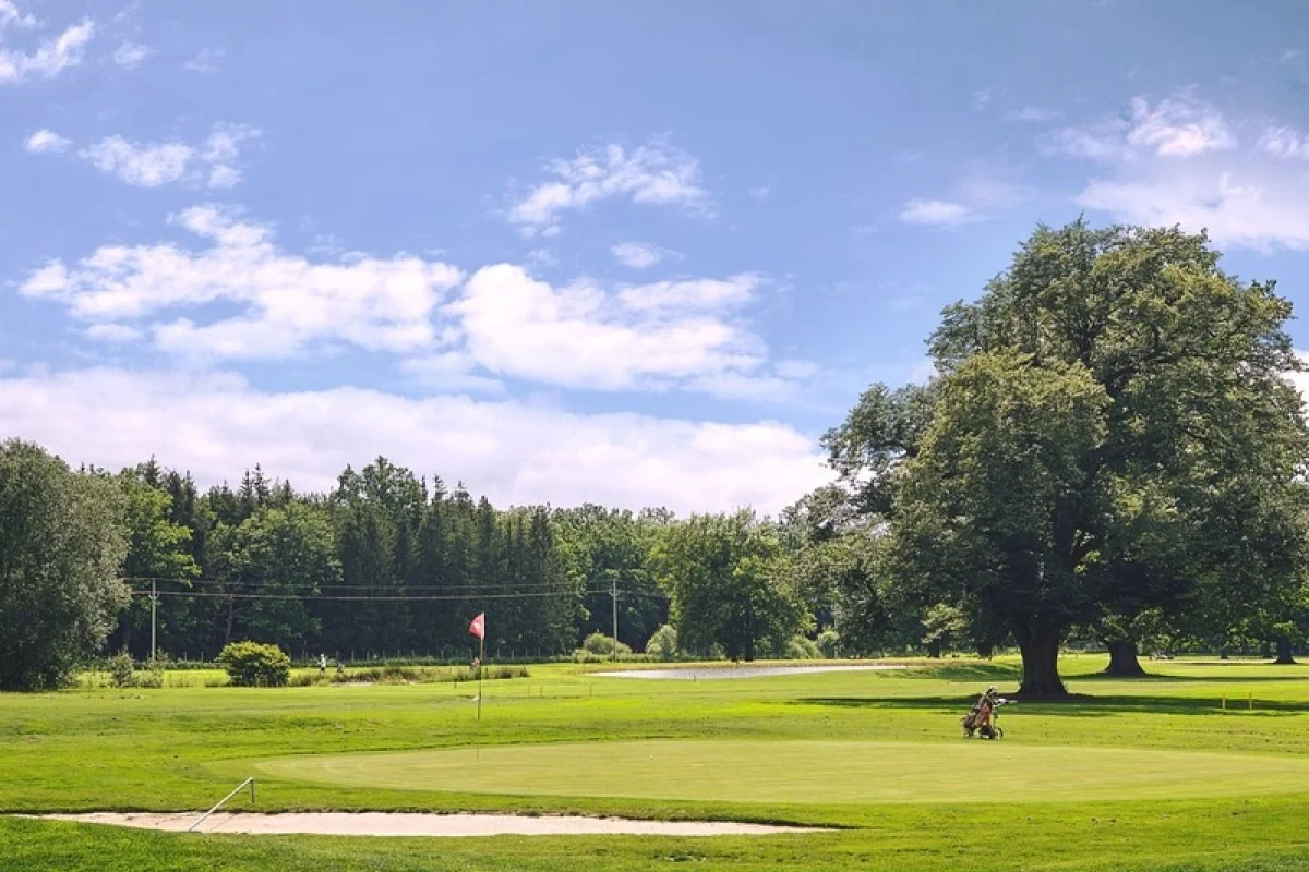 Pobyt plný golfu - foto 04