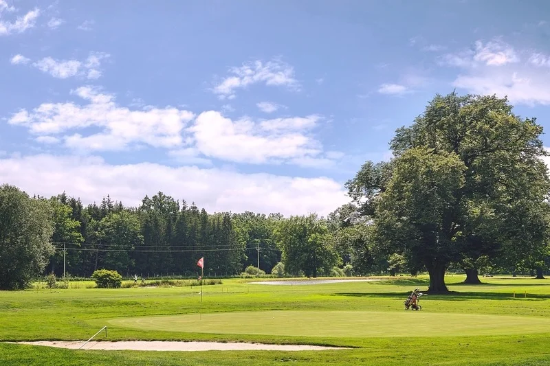 Pobyt plný golfu - foto 04