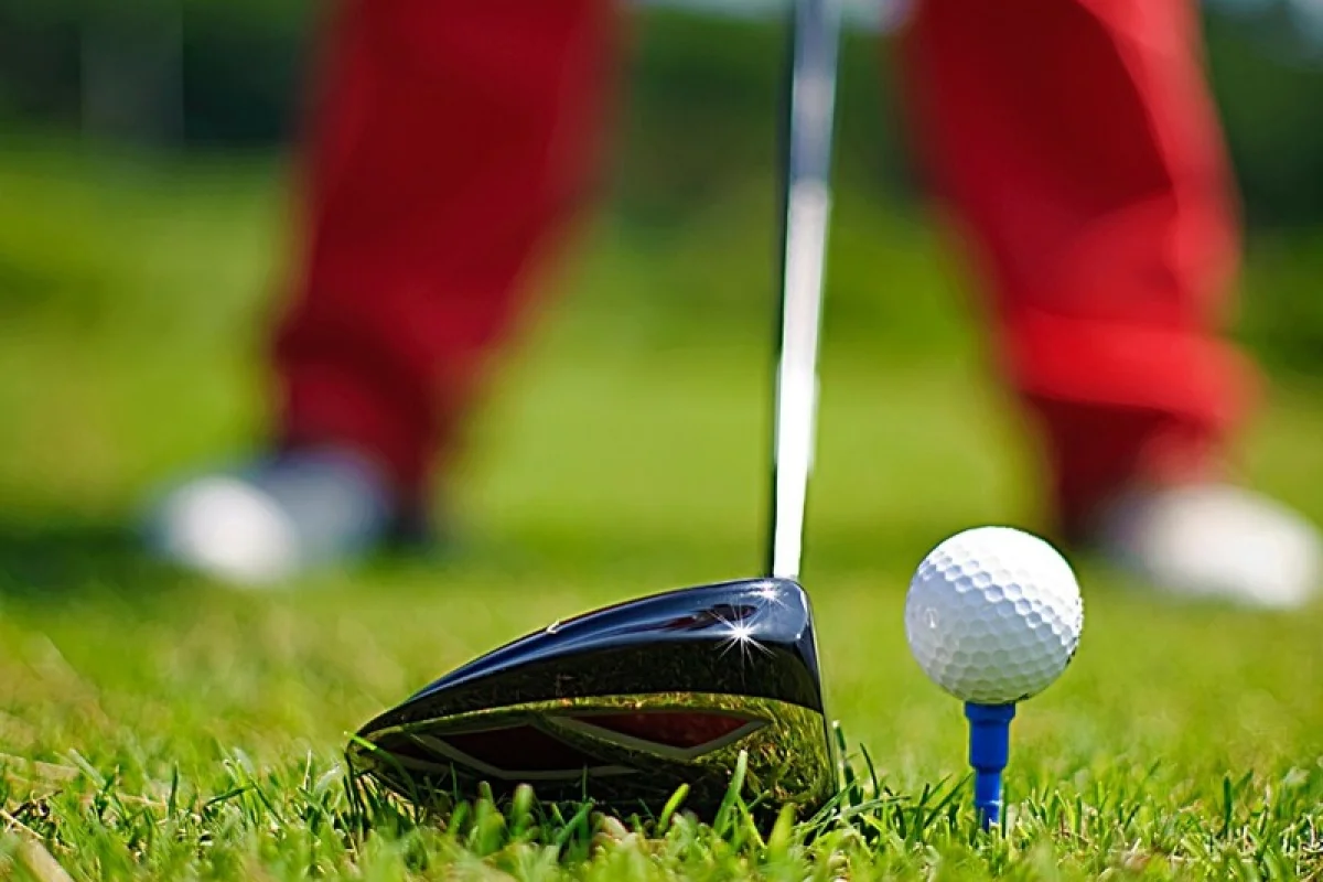 Pobyt plný golfu - foto 05
