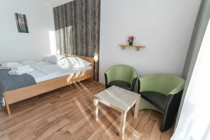 Pobyt pro dva se snídaní a saunou v krásném Resortu Pasečná uprostřed šumavské přírody poblíž Lipna na 2 noci - foto 02