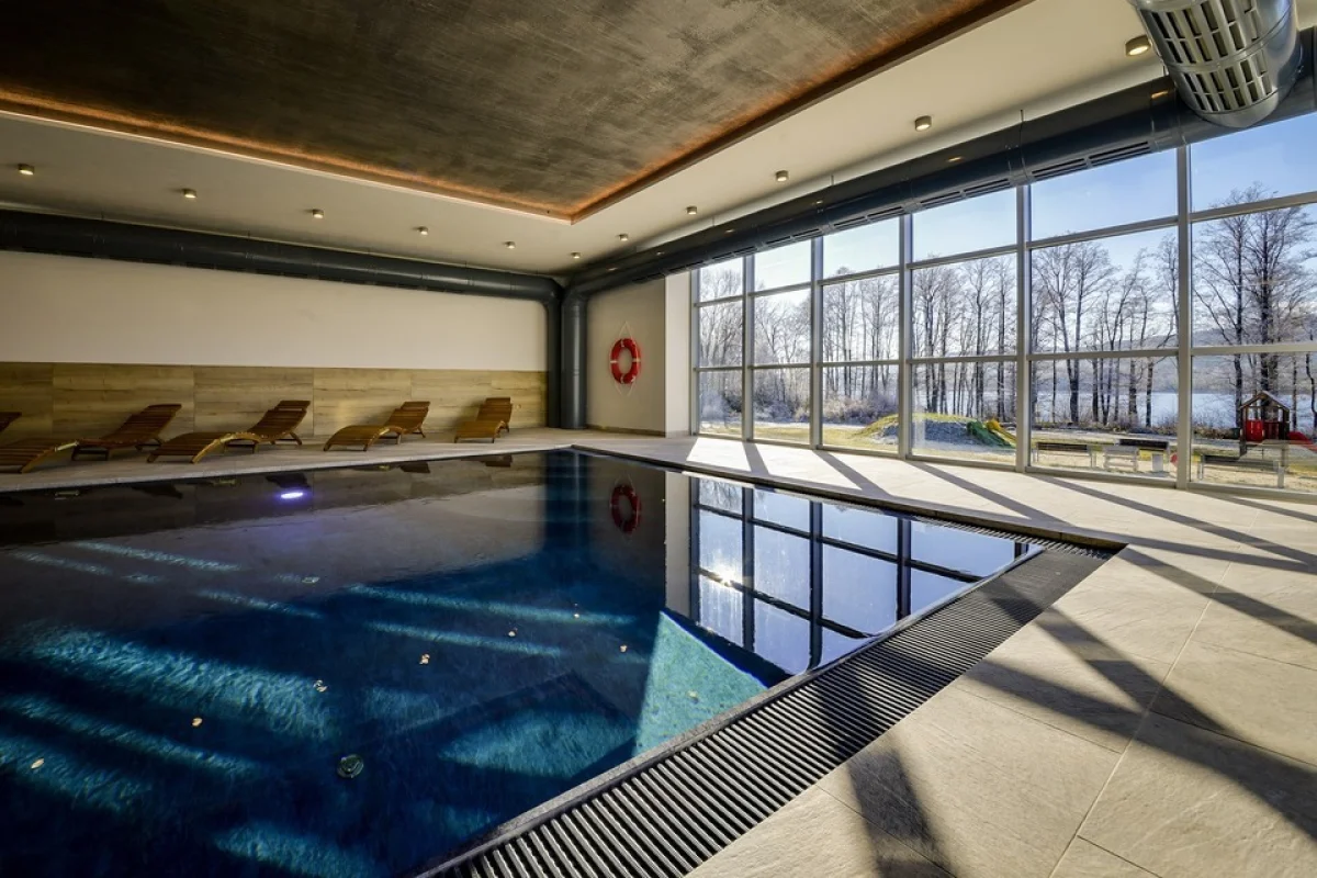 Pobyt s neomezeným wellness a polopenzí v Resortu Orsino u Lipenské přehrady pro dva - foto 05