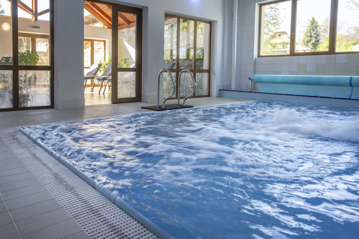 Pobyt s neomezeným wellness, degustací rumů a polopenzí v Hotelu a Penzionu Praděd Thamm pro 2 osoby na 2 noci - foto 04