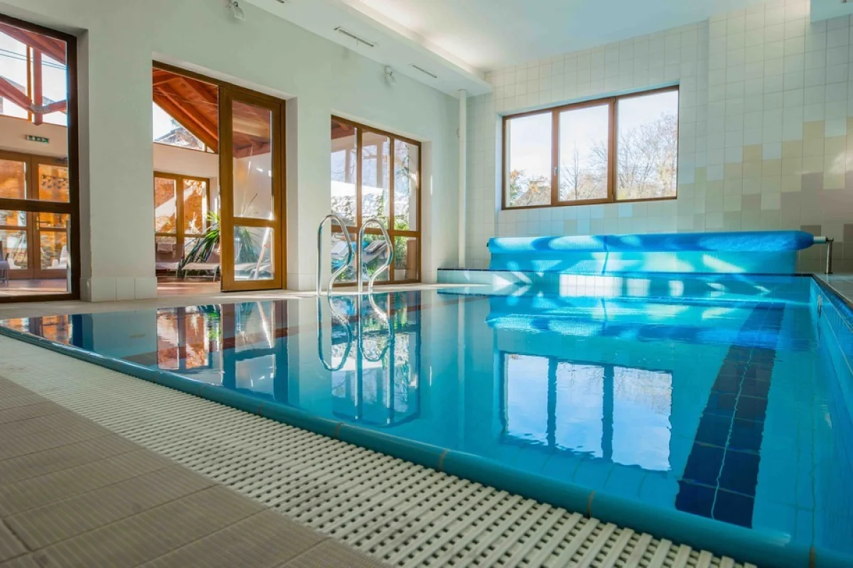Pobyt s neomezeným wellness, degustací rumů a polopenzí v Hotelu a Penzionu Praděd Thamm pro 2 osoby na 2 noci - foto 05