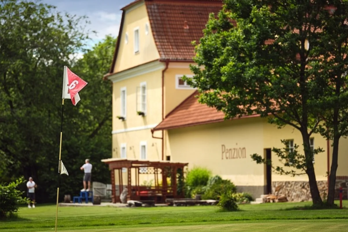 Pobyt s výukou golfu pro začátečníky - foto 03