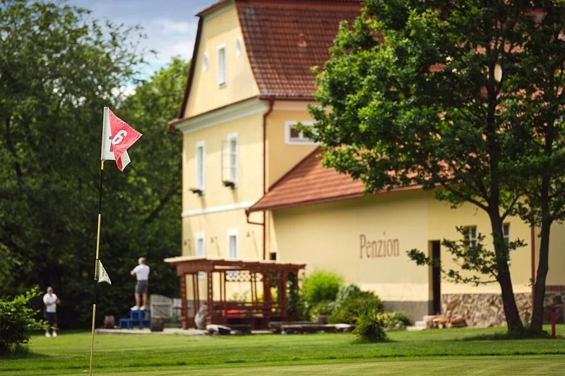 Pobyt s výukou golfu pro začátečníky - foto 03