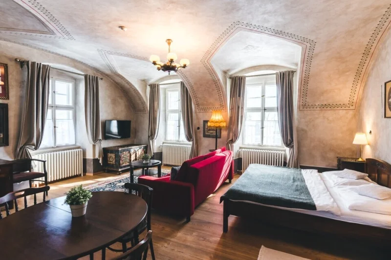 Pobyt se snídaní a wellness v hotelu Knížecí cesta v šumavské přírodě na břehu Lipna pro dva - foto 03