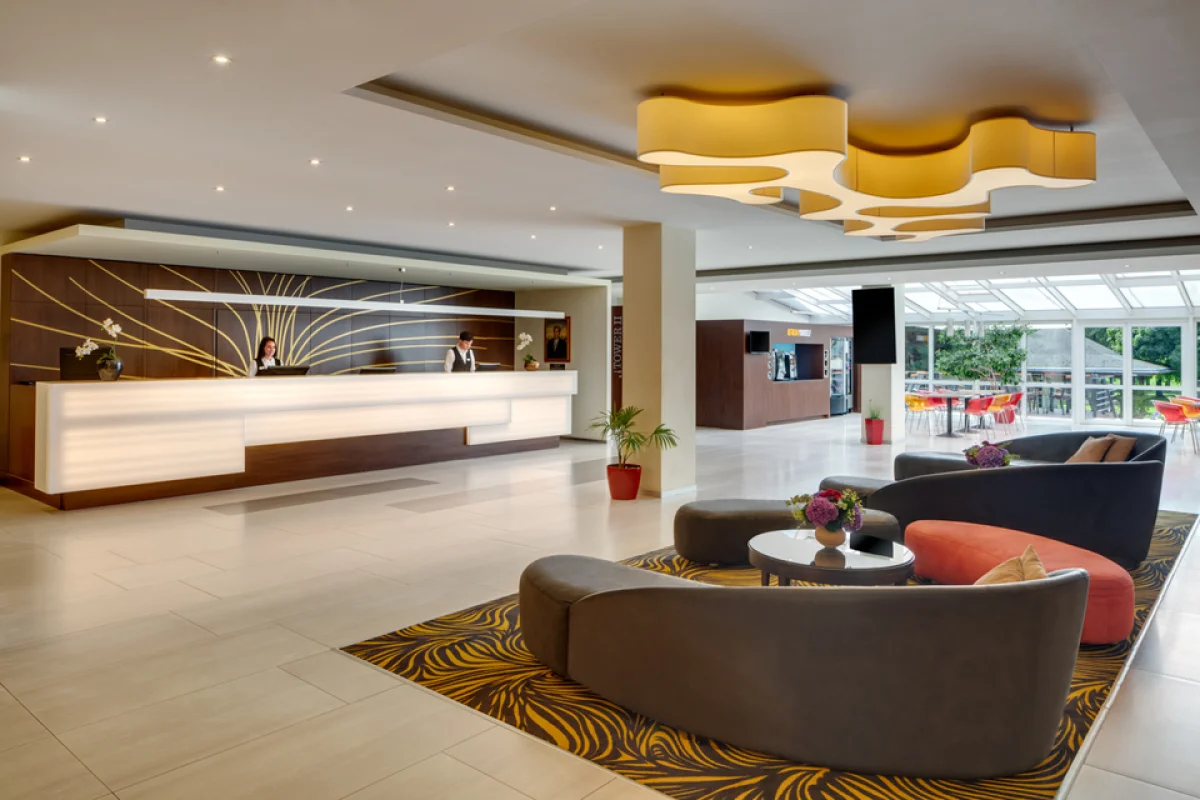 Pobyt se snídaní a wellness v moderním hotelu Duo v Praze pro 2 osoby - foto 04