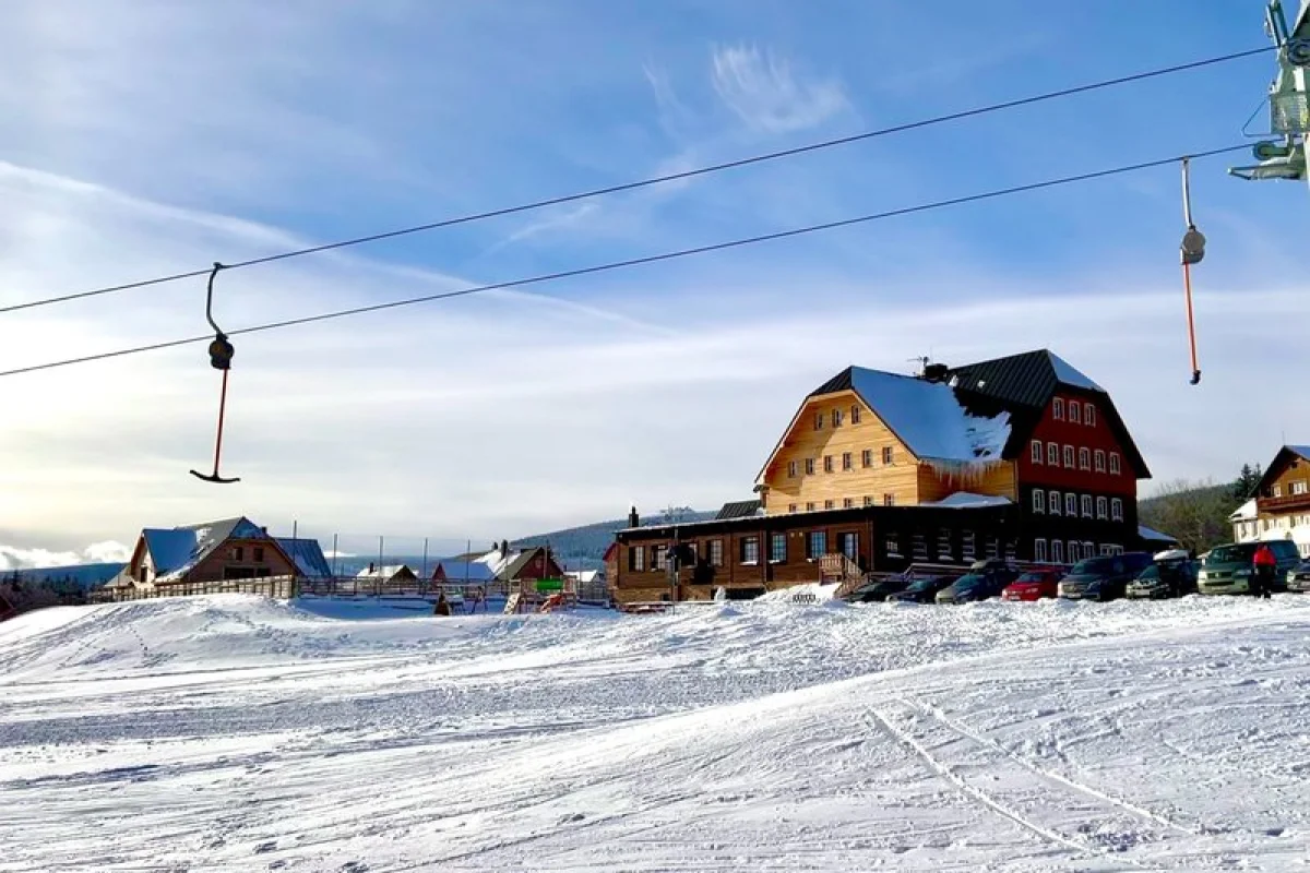 Pobyt u Sněžky s wellness a snídaní - foto 03