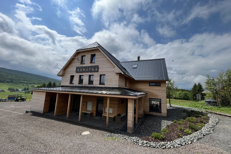 Pobyt u Sněžky s wellness a snídaní - foto 04