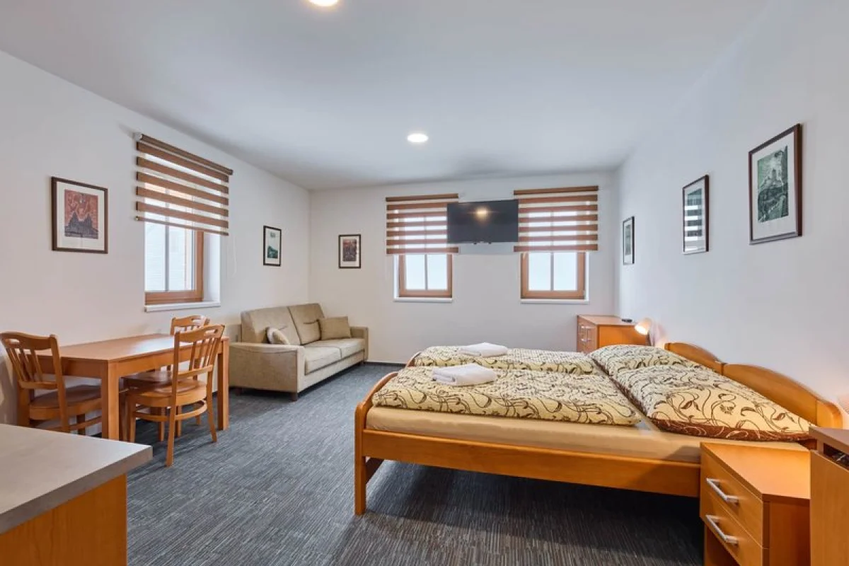 Pobyt u Sněžky s wellness a snídaní - foto 05