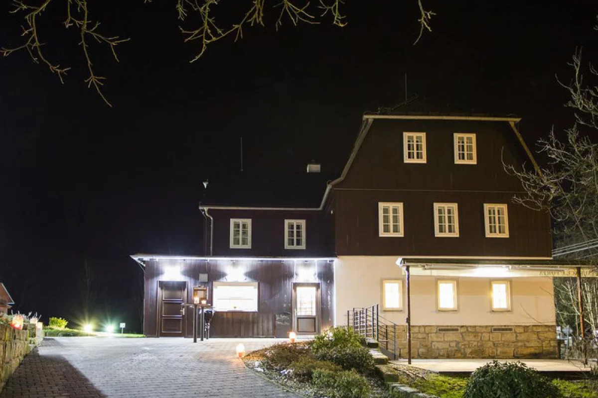 Pobyt v Českém Švýcarsku - foto 03