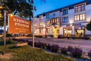 Pobyt v hotelu Kyjovský pivovar - foto 01
