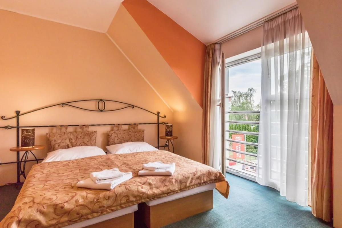Pobyt v hotelu Kyjovský pivovar - foto 03
