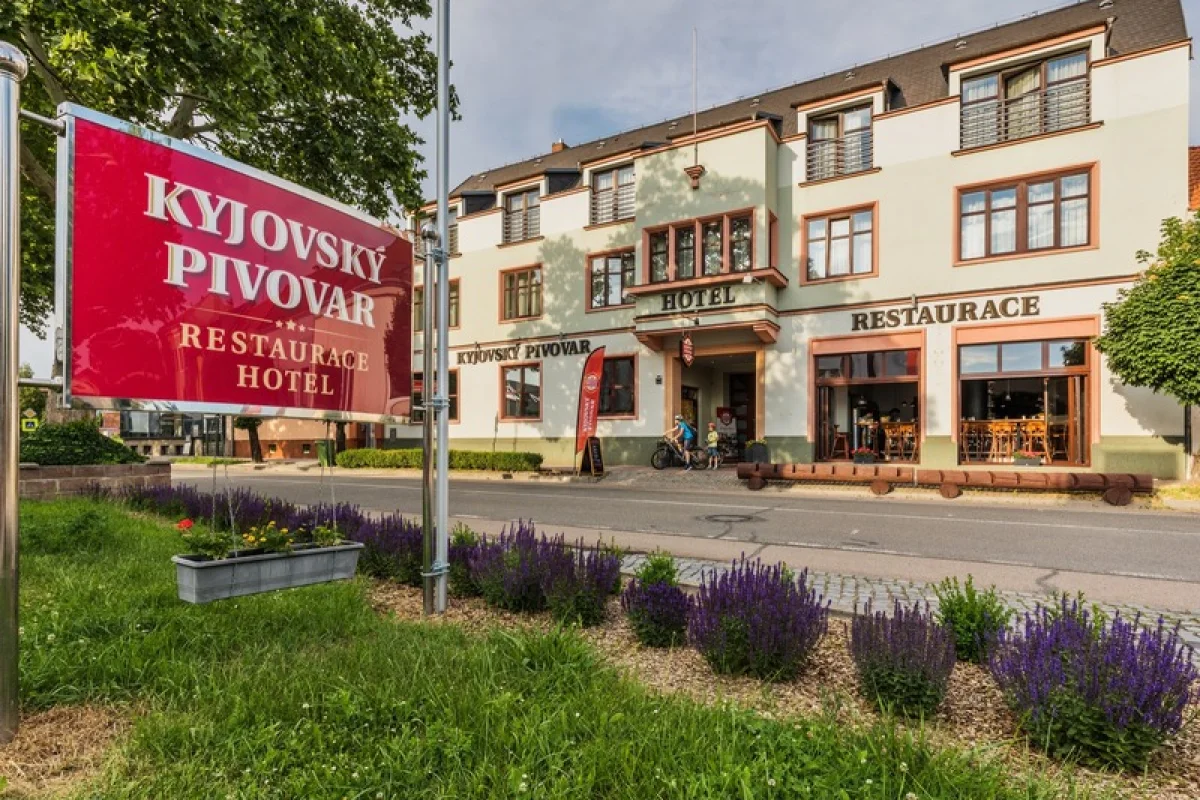 Pobyt v hotelu Kyjovský pivovar - foto 06