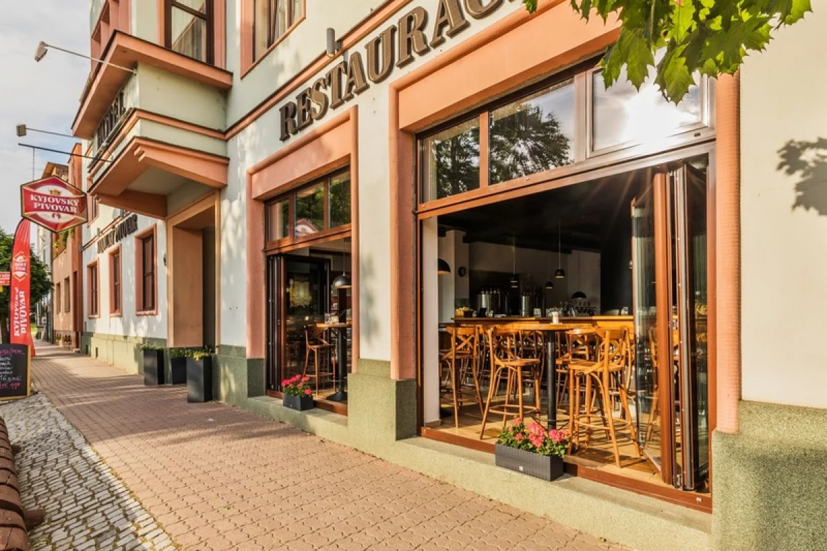 Pobyt v hotelu Kyjovský pivovar - foto 07