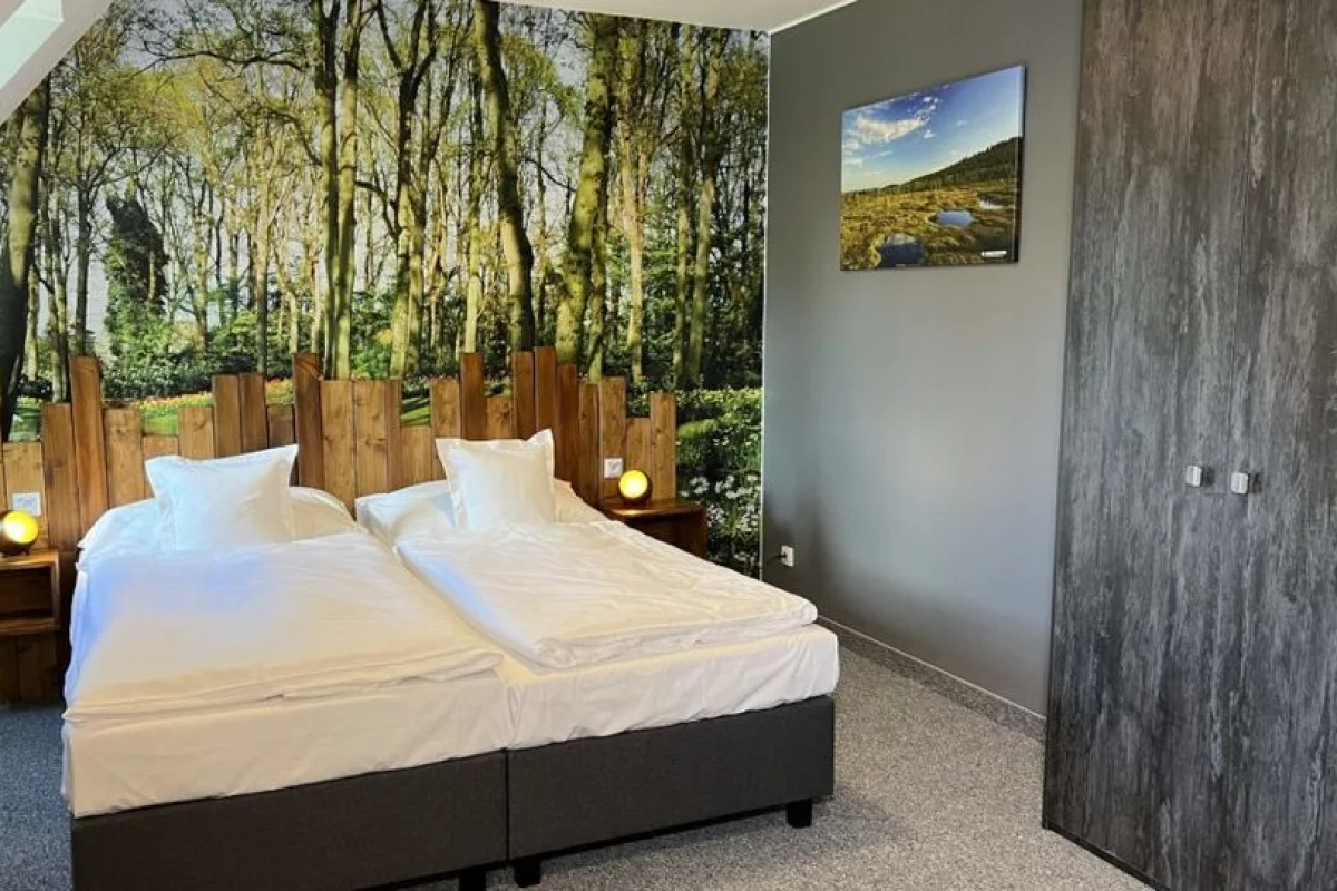 Pobyt v hotelu Liberecká výšina se snídaní a možností zapůjčení elektrokol pro dva - foto 02