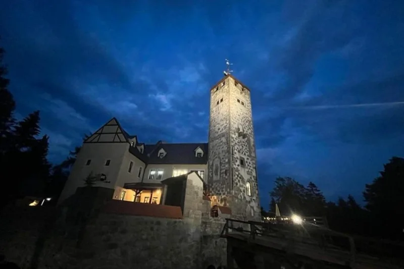 Pobyt v hotelu Liberecká výšina se snídaní a možností zapůjčení elektrokol pro dva - foto 03