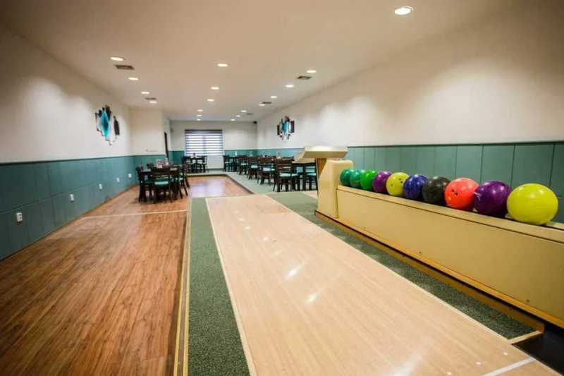 Pobyt v Jizerských horách v útulném Hotelu Bon s privátním wellness, bowlingem a polopenzí pro 2 osoby - foto 03
