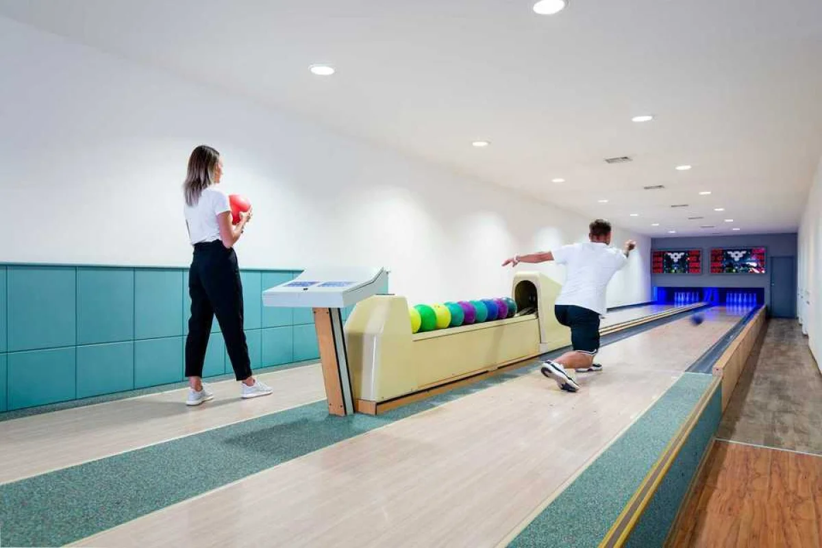 Pobyt v Jizerských horách v útulném Hotelu Bon s privátním wellness, bowlingem a polopenzí pro 2 osoby - foto 04