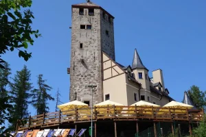 Pobyt v Jizerských horách + zapůjčení elektrokola - foto 01