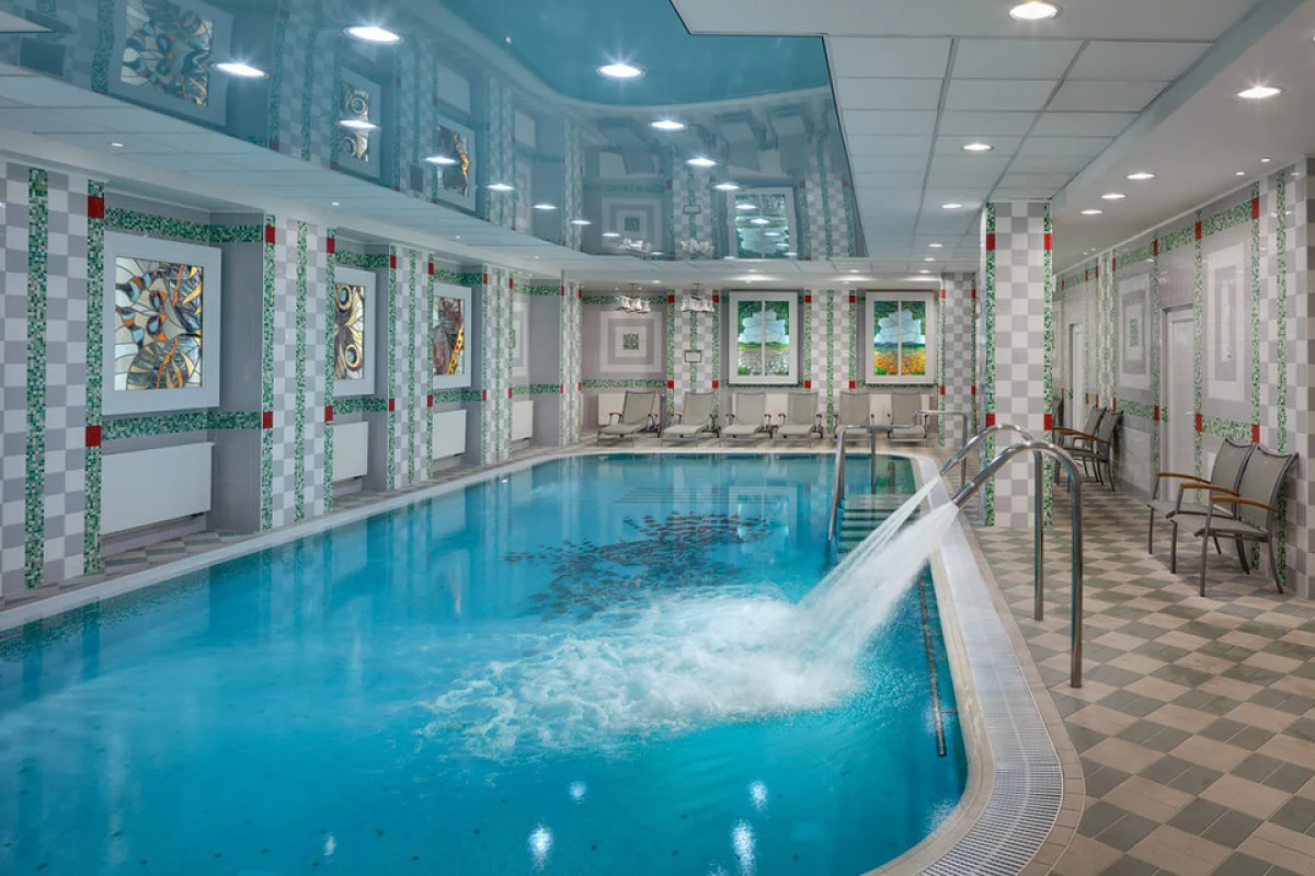 Pobyt v luxusním hotelu Butterfly**** se snídaní a wellness v Mariánských Lázních pro dva - foto 03