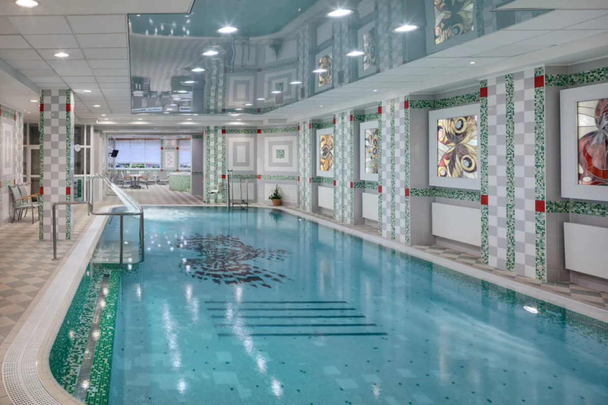 Pobyt v luxusním hotelu Butterfly**** se snídaní a wellness v Mariánských Lázních pro dva - foto 04