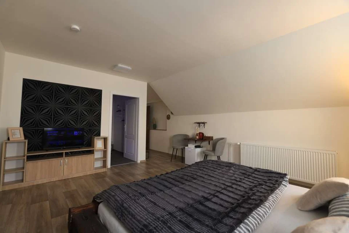 Pobyt v moderních apartmánech Apahouse v Podivíně nedaleko Lednicko-Valtického areálu - foto 02