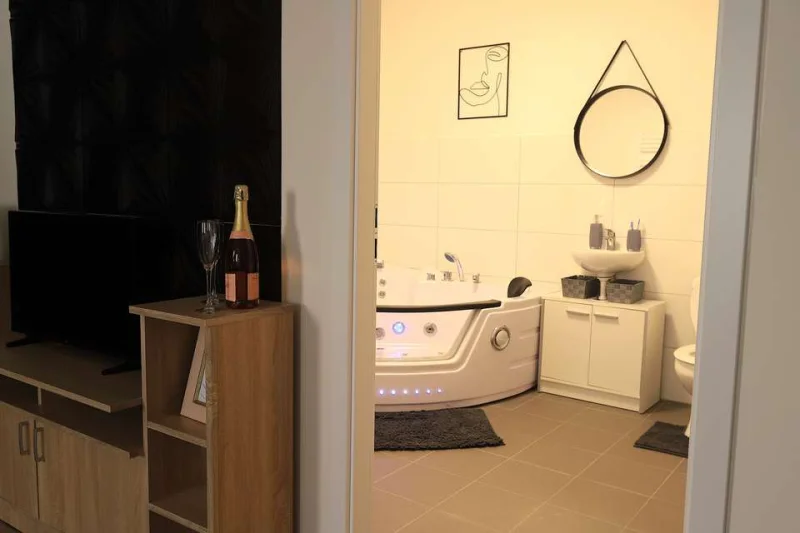 Pobyt v moderních apartmánech Apahouse v Podivíně nedaleko Lednicko-Valtického areálu - foto 03