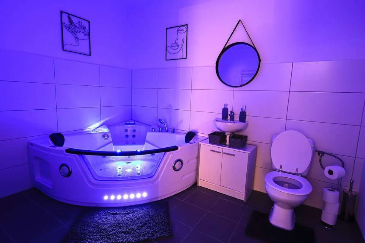 Pobyt v moderních apartmánech Apahouse v Podivíně nedaleko Lednicko-Valtického areálu - foto 05