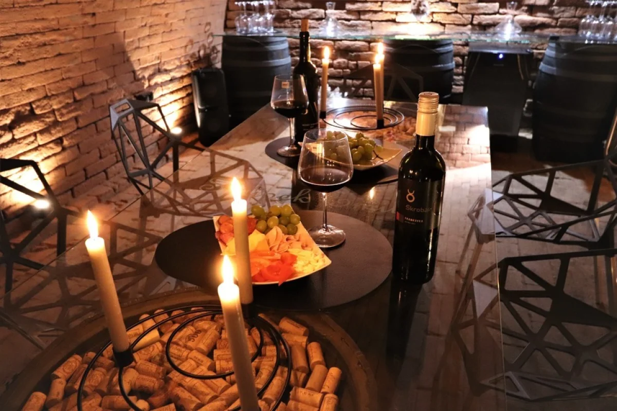 Pobyt v moderním apartmánu Sklípek Emilka v jihomoravských Mutěnicích na 1 noc - foto 02