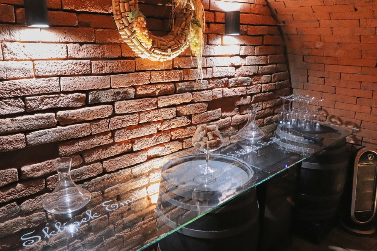 Pobyt v moderním apartmánu Sklípek Emilka v jihomoravských Mutěnicích na 1 noc - foto 05