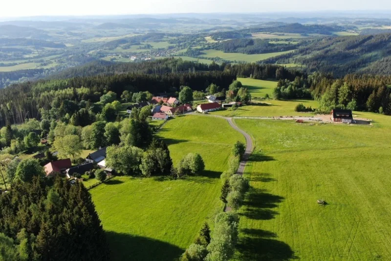 Pobyt v penzionu Na Výsluní s rodinnou atmosférou v podhůří Šumavy - foto 02