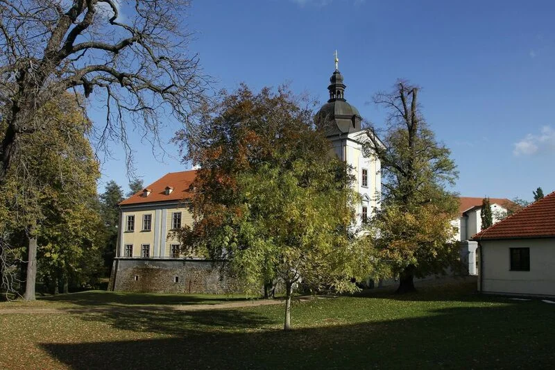 Pobyt v sedle v zámeckém hotelu pro 2 - foto 03