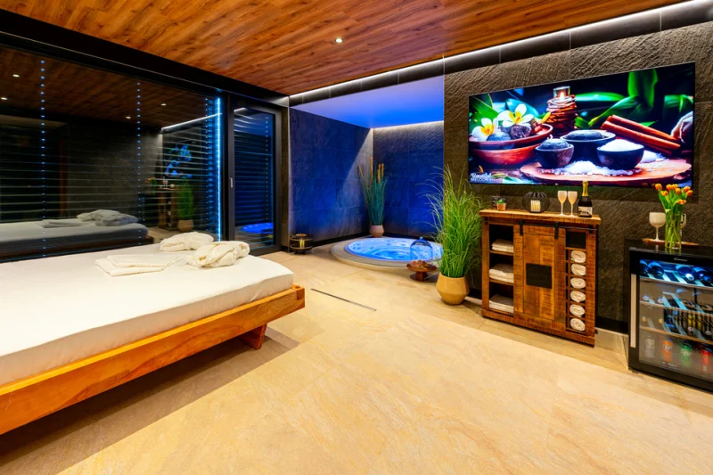 Pobyt ve stylovém hotelu Nobilis u Mladé Boleslavi s moderním privátním wellness a vstupem do MiniZOO a botanické zahrady - foto 03