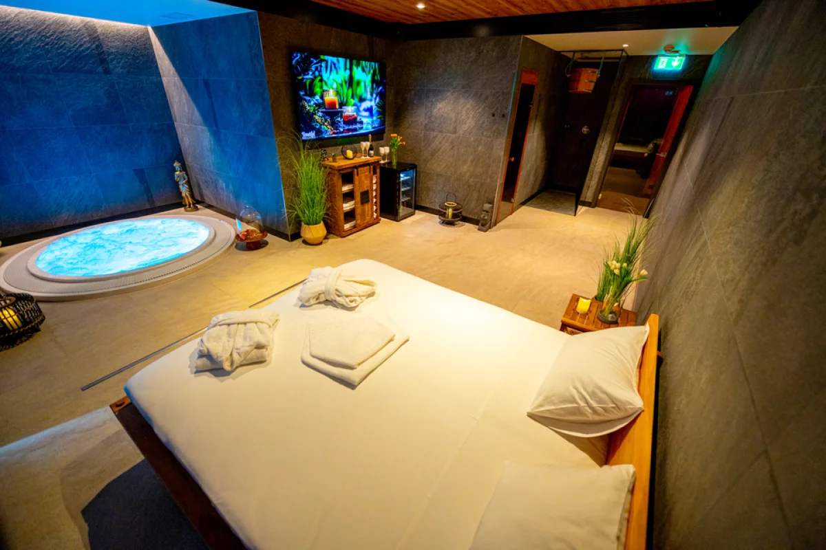 Pobyt ve stylovém hotelu Nobilis u Mladé Boleslavi s moderním privátním wellness a vstupem do MiniZOO a botanické zahrady - foto 04