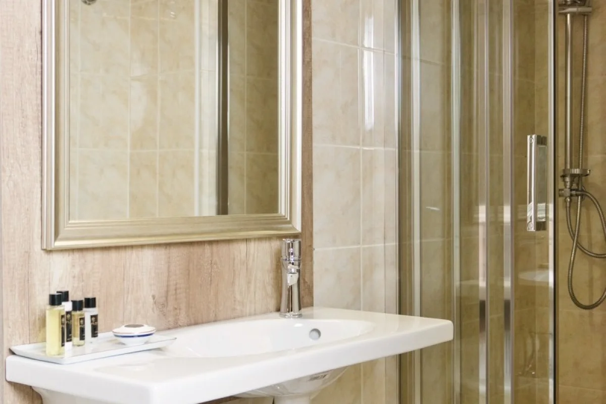 Pobyt ve wellness hotelu DaVinci - foto 06