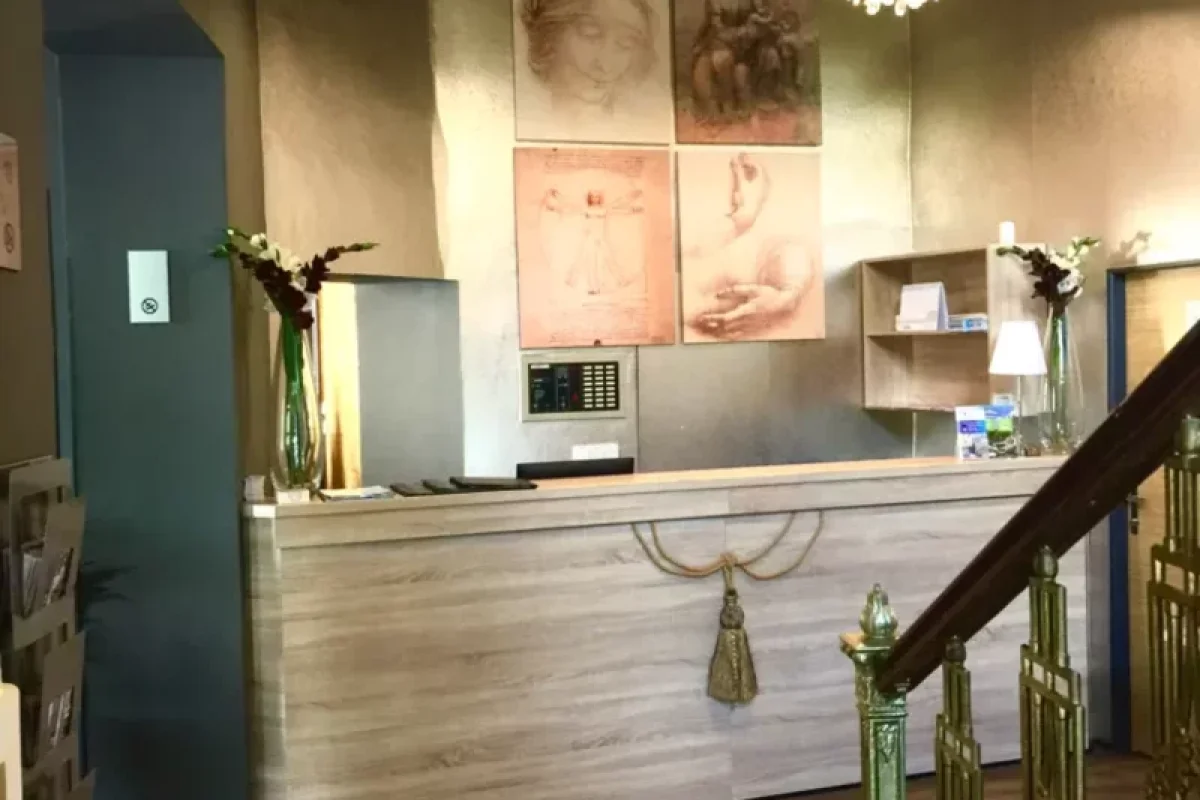 Pobyt ve wellness hotelu DaVinci - foto 08