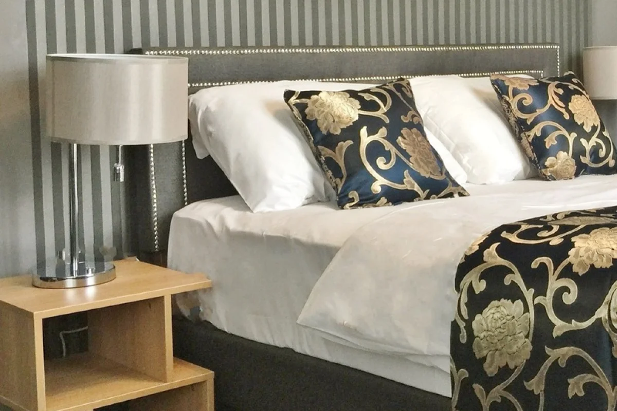 Pobyt ve wellness hotelu DaVinci - foto 10