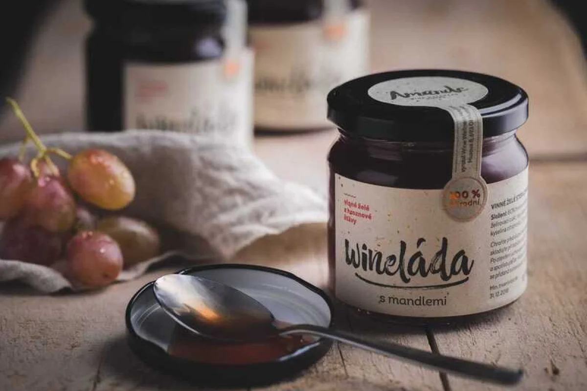 Pobytový balíček hotelu Wine Wellness Hotel Amande: Jedu na mandle - foto 01