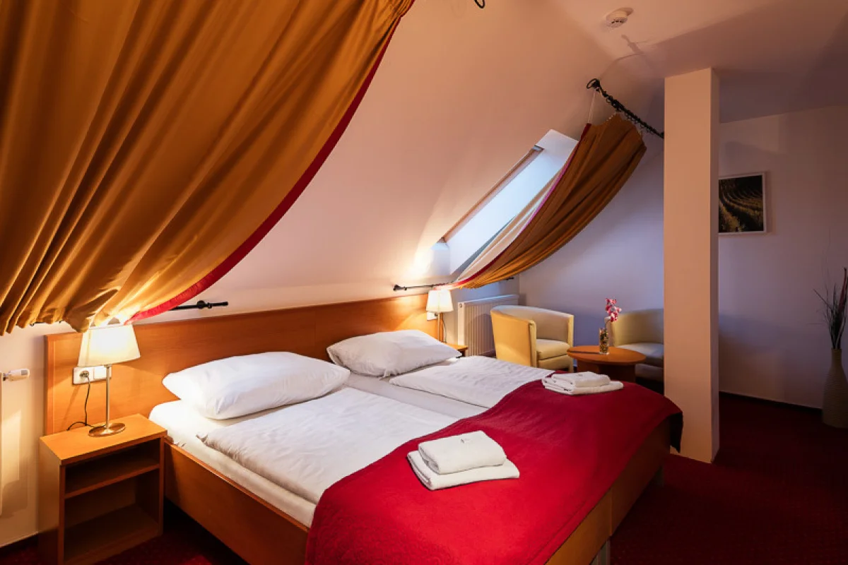 Pobytový balíček hotelu Wine Wellness Hotel Amande: Jsem na wellness - foto 08