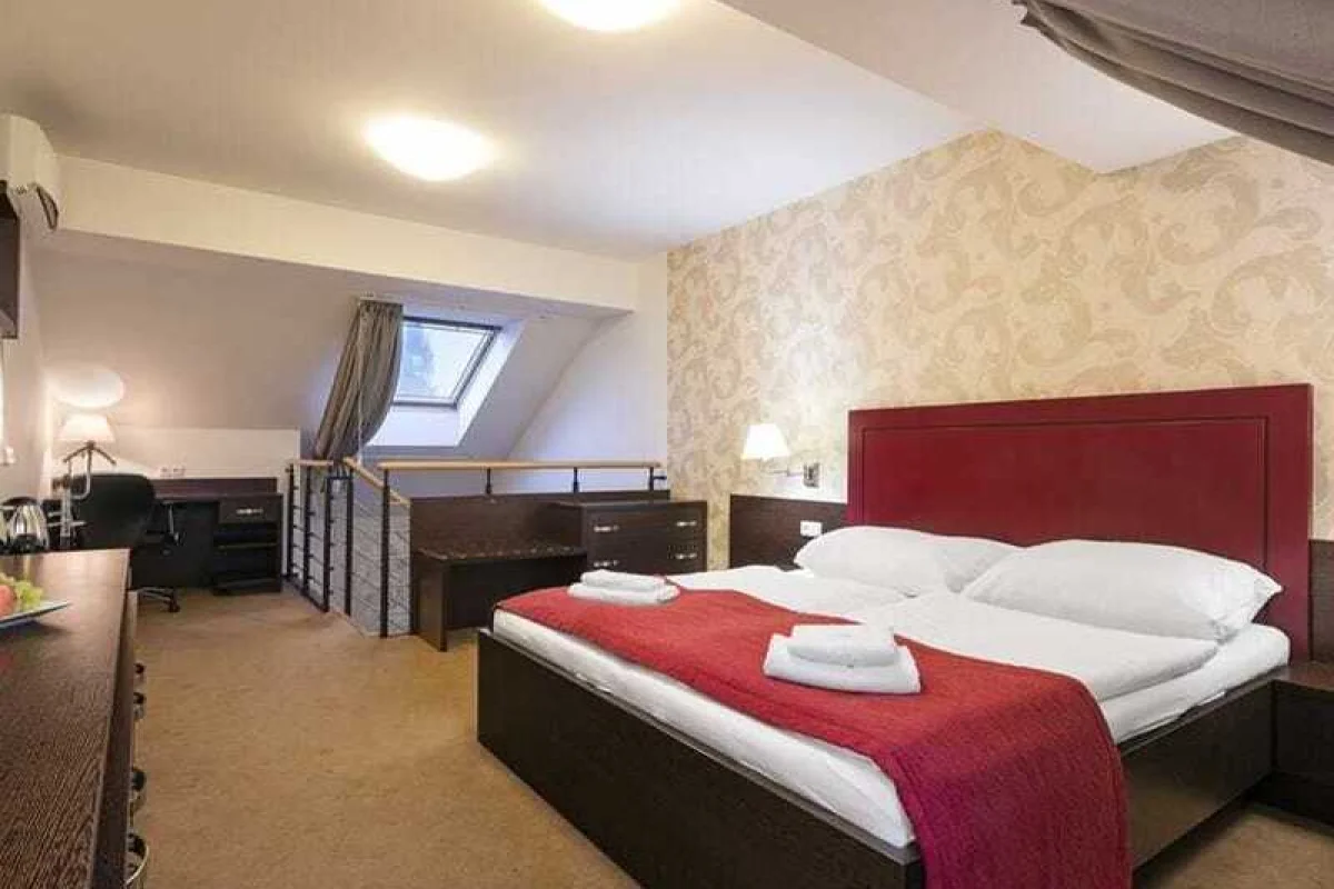 Pobytový balíček hotelu Wine Wellness Hotel Amande: Jsem romantik - foto 10