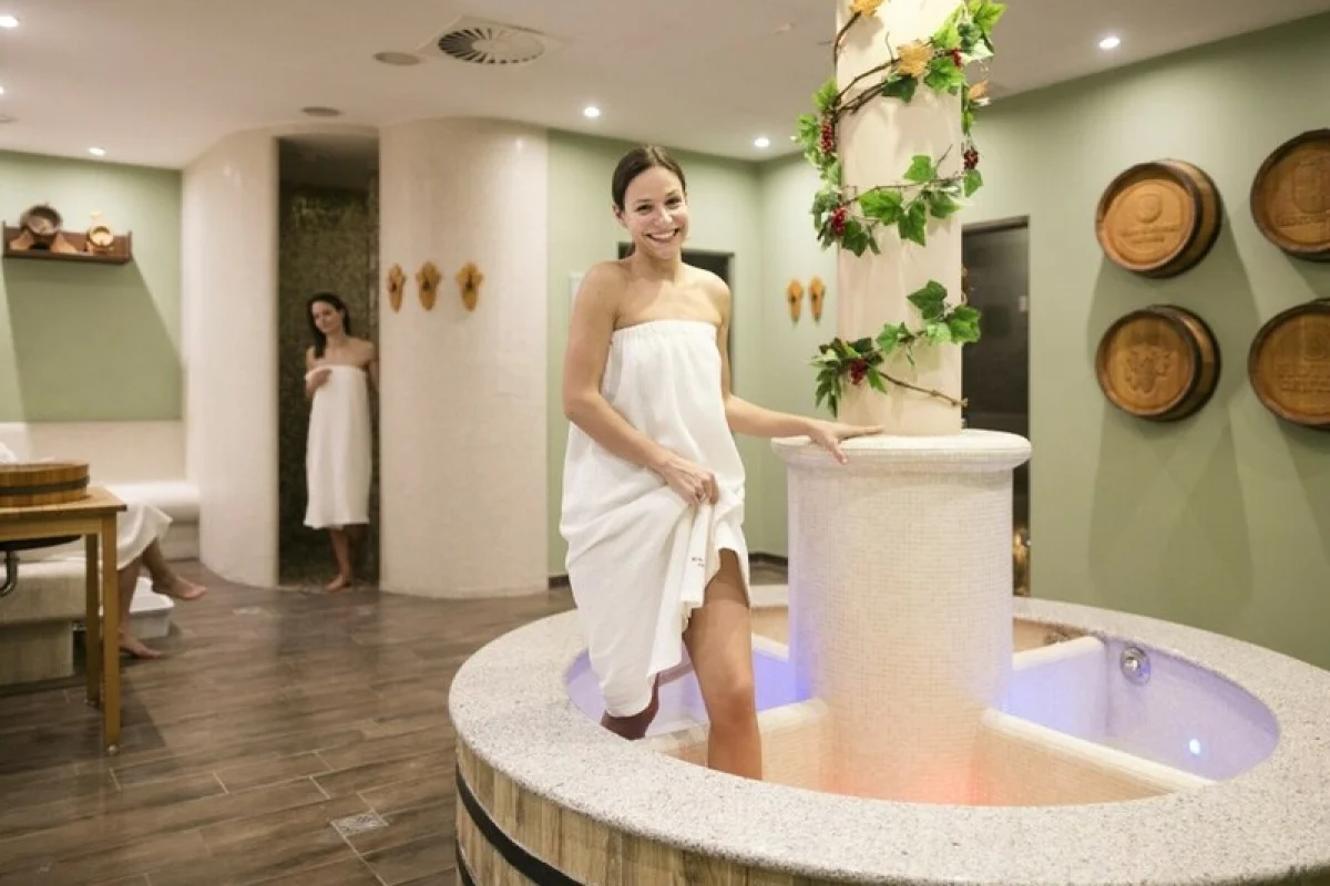 Pobytový balíček hotelu Wine Wellness Hotel Amande: Jsem vinař - foto 01